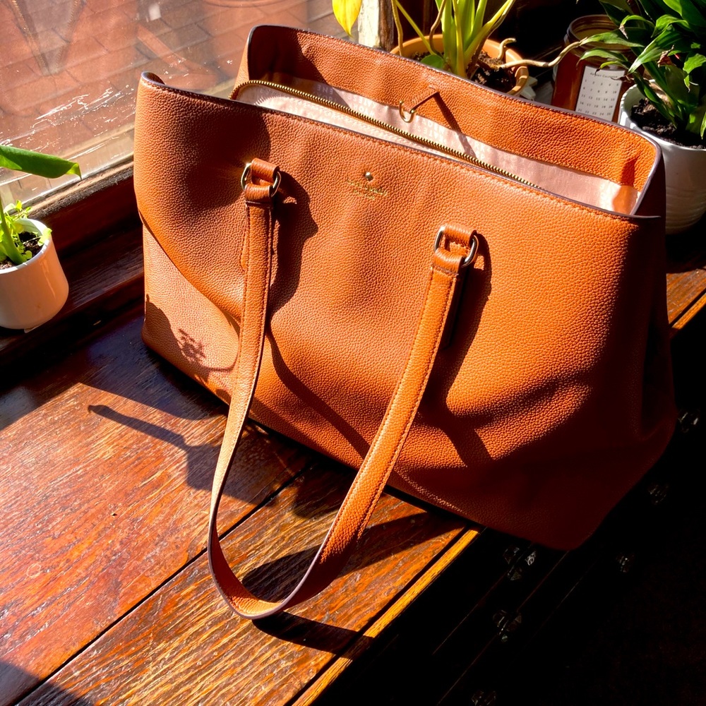 Kate Spade brown Tote